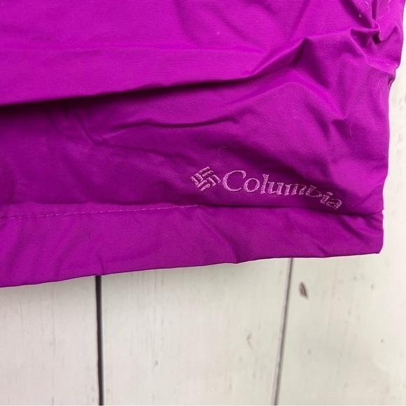 Columbia | pink magenta snow ski snowboard pants | girls size 14/16 - Picture 2 of 10